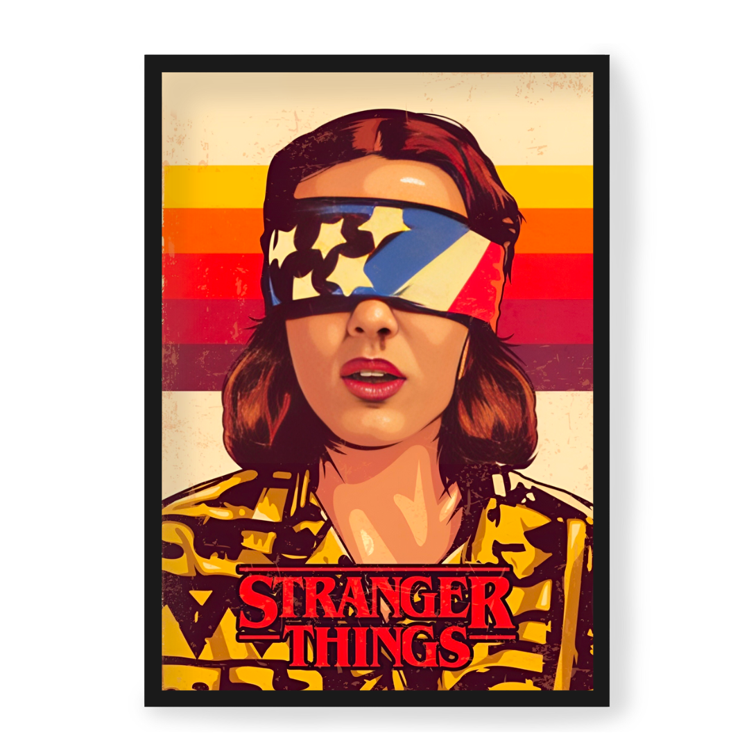 Poster Stranger Things