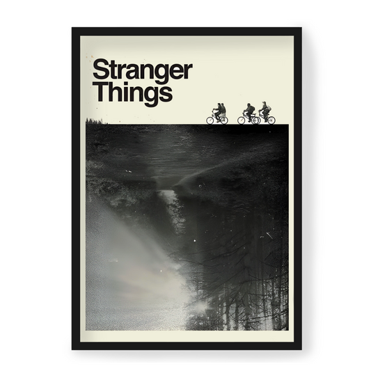 Poster Stranger Things