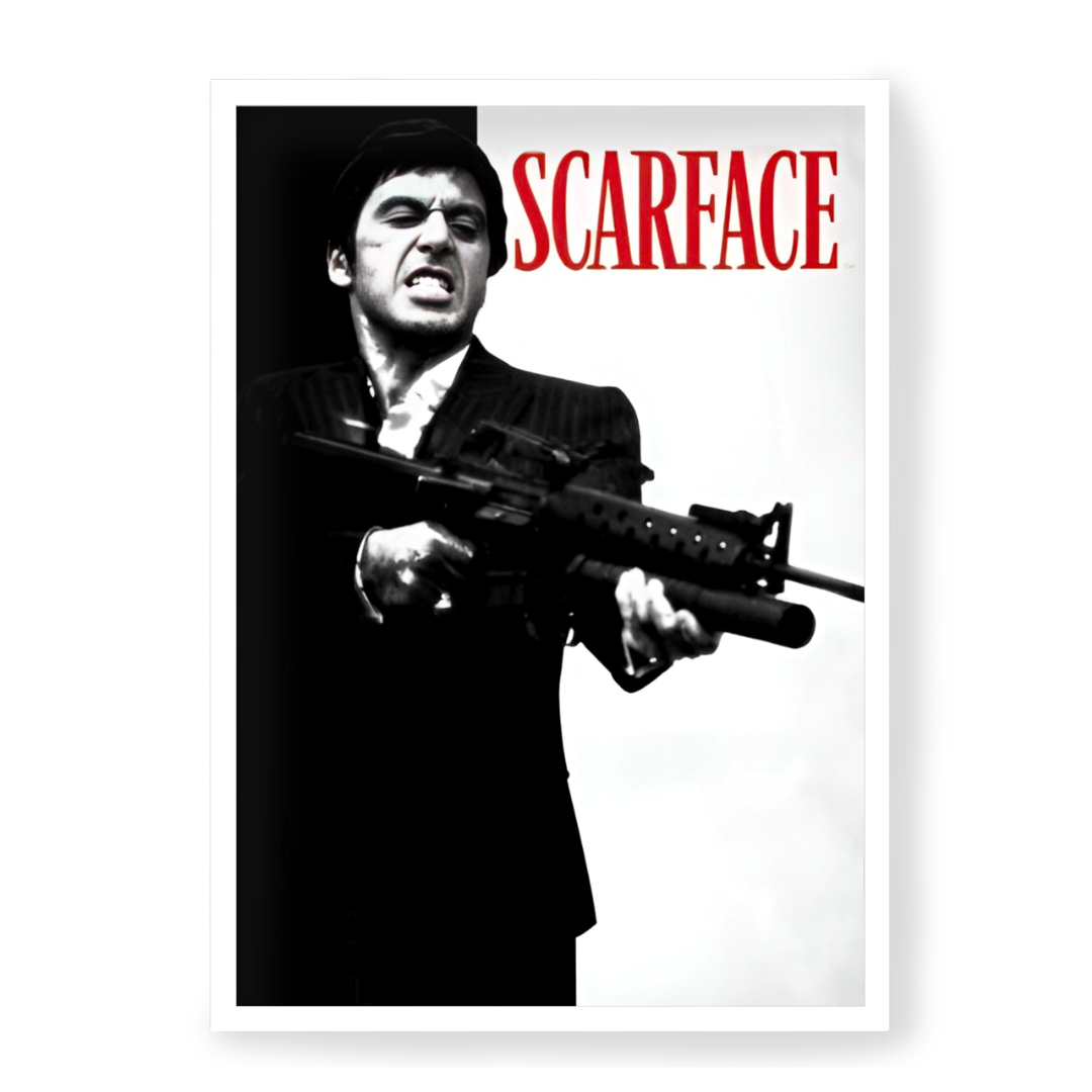 Poster Scarface