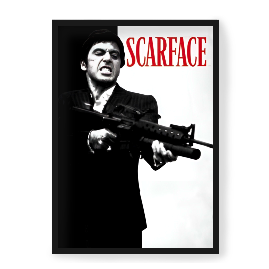 Poster Scarface