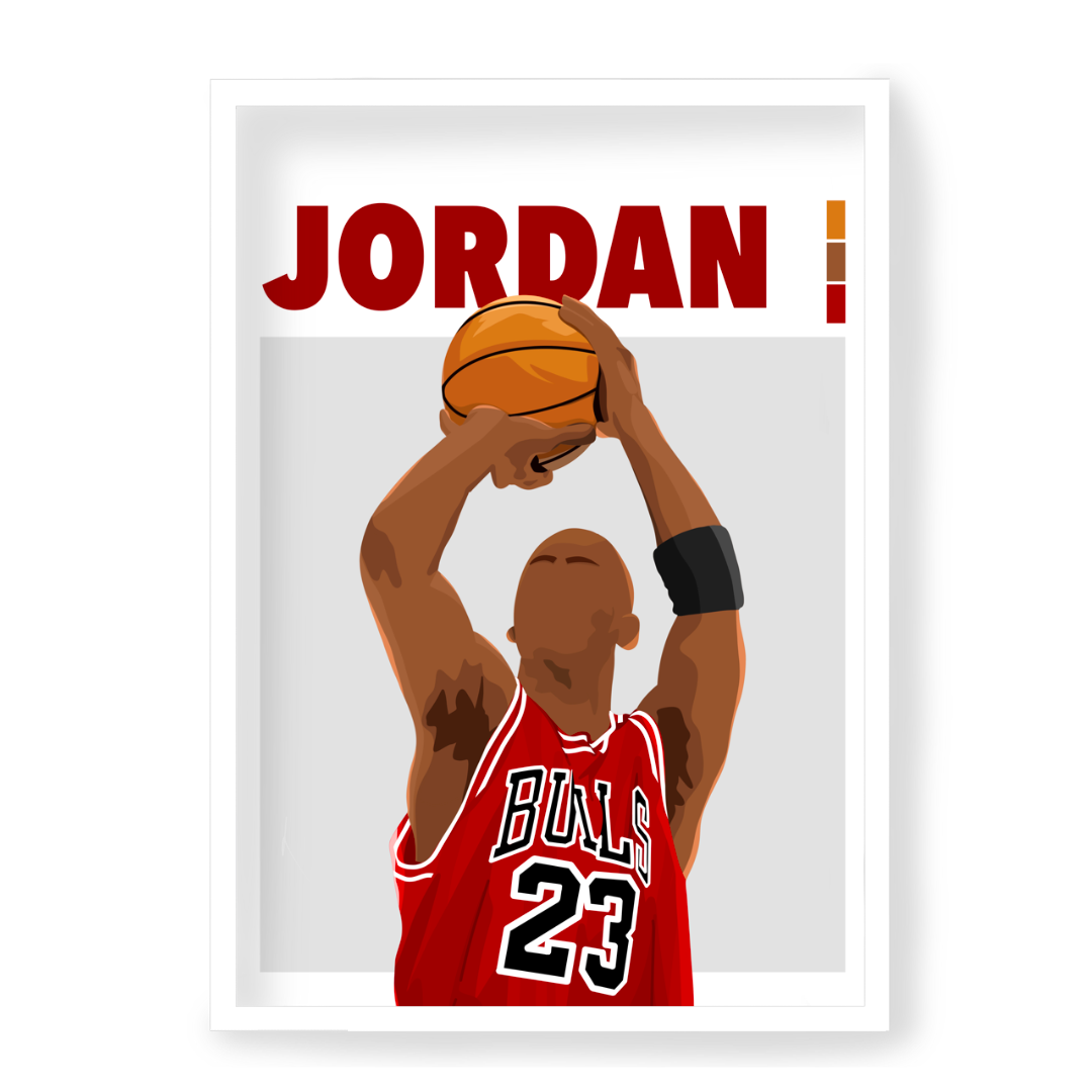 Poster Jordan