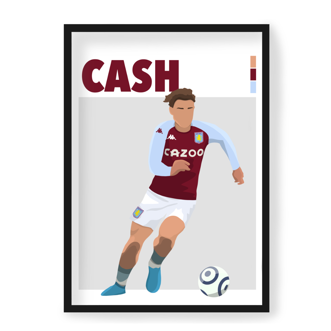 Poster Cash