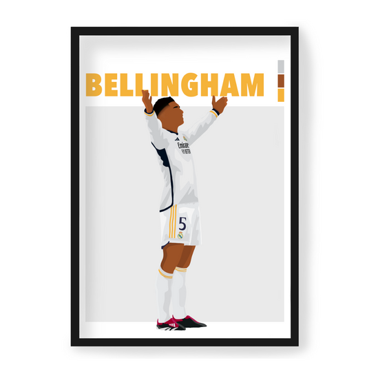 Poster Jude Bellingham