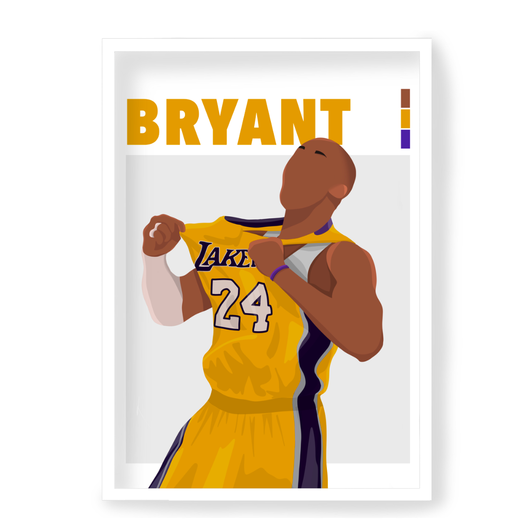 Poster Bryant