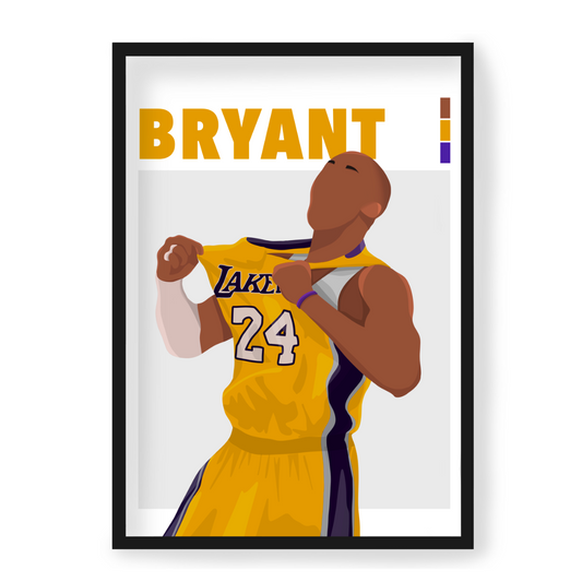 Poster Bryant
