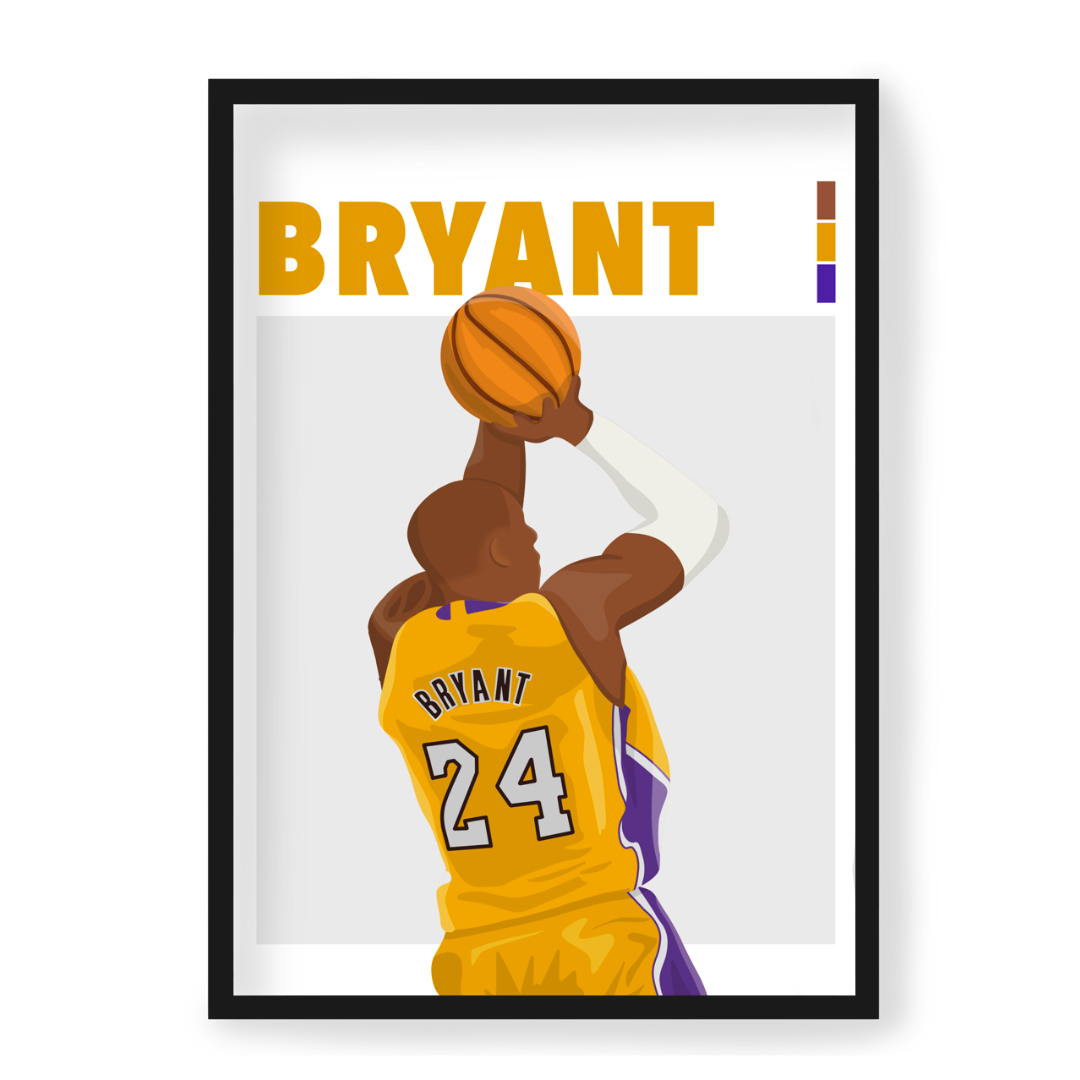 Poster Bryant