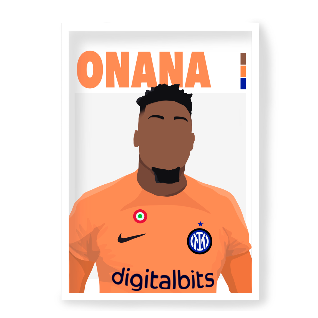 Poster Onana