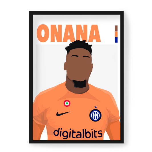 Poster Onana