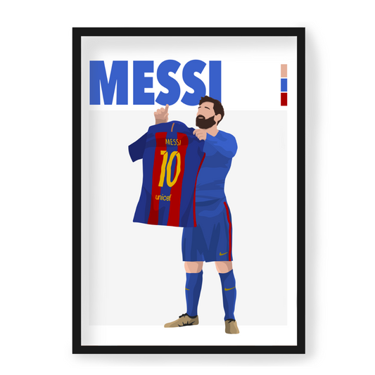 Poster Messi