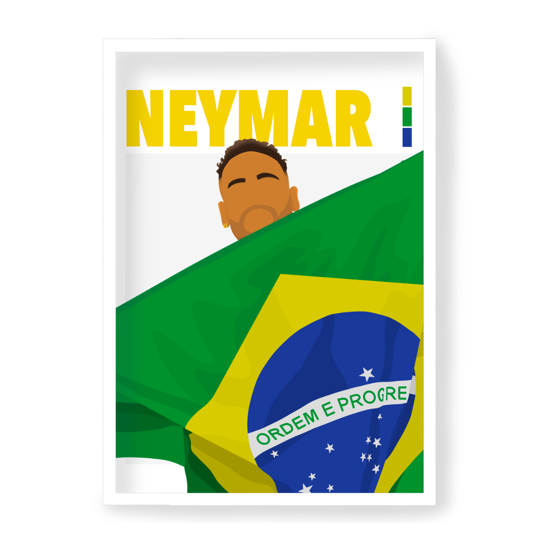 Poster Neymar