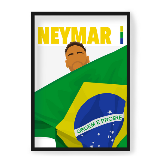 Poster Neymar