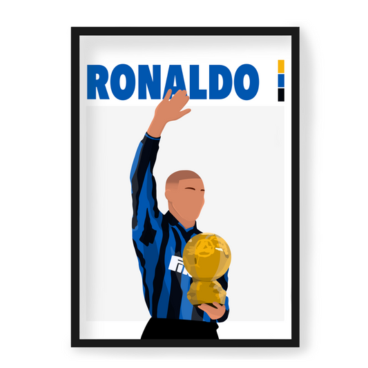 Poster Ronaldo