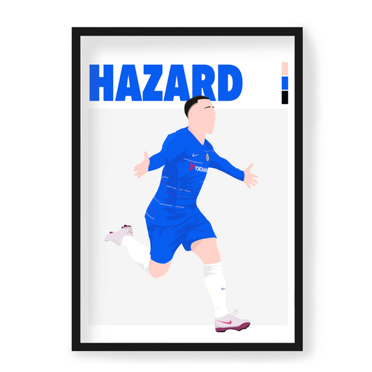 Poster Hazard