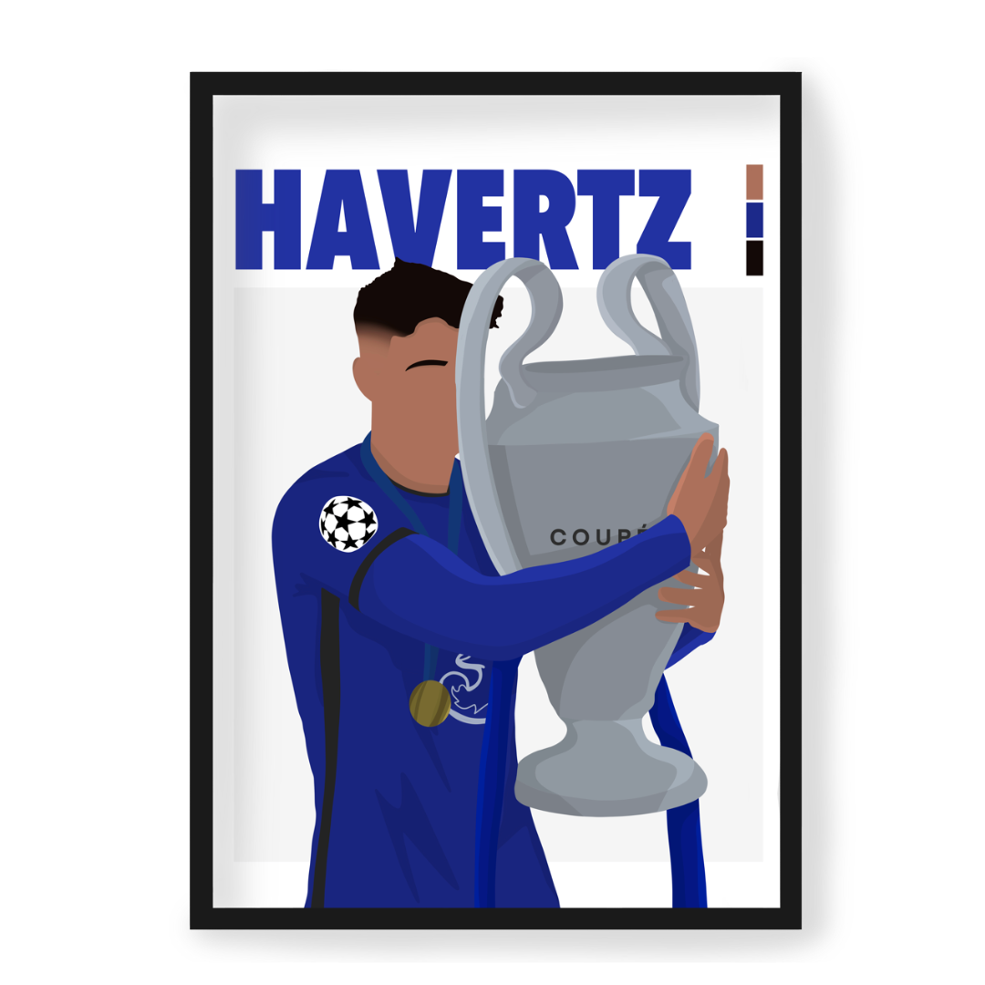 Poster Havertz