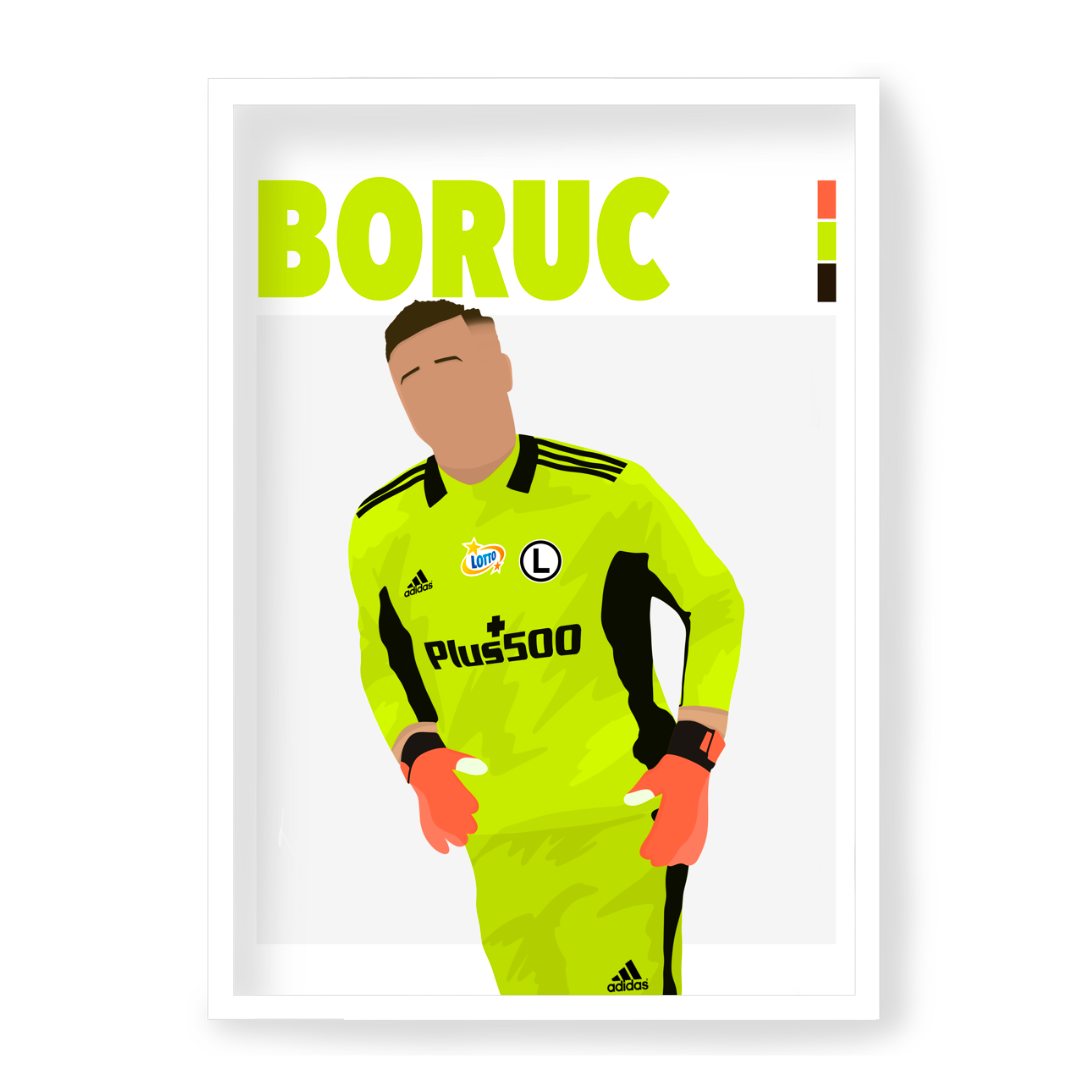 Poster Boruc