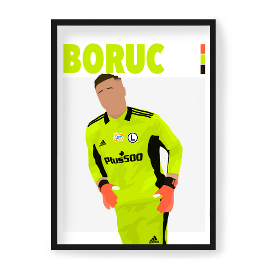Poster Boruc