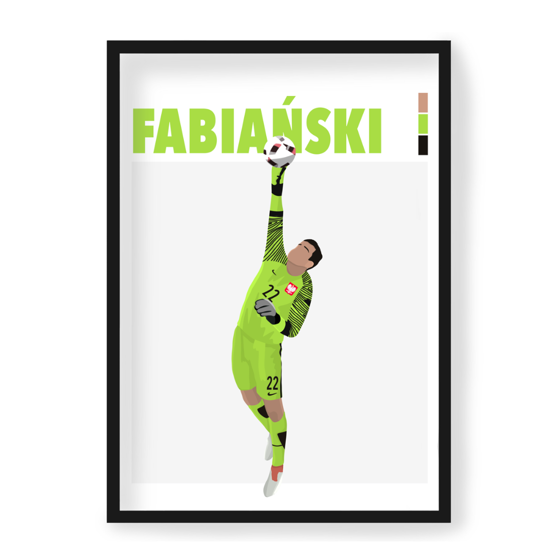 Poster Fabiański