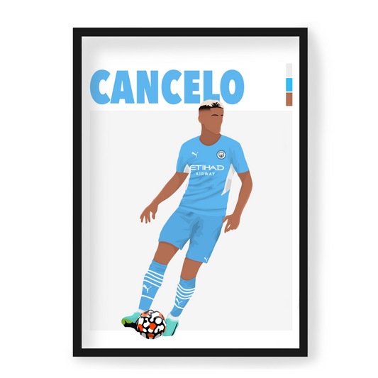 Poster Cancelo
