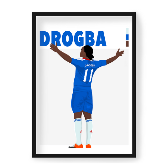 Poster Drogba