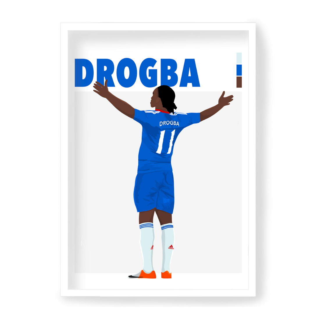 Poster Drogba