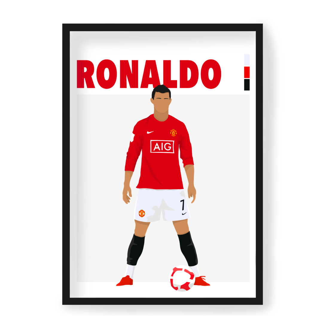 Poster Ronaldo