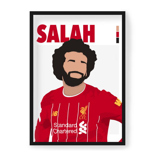 Poster Salah