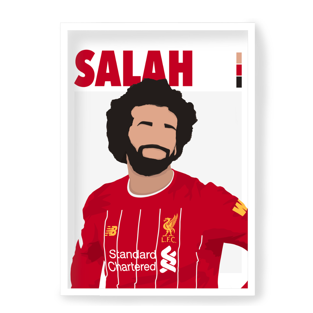 Poster Salah