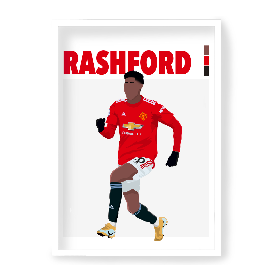 Poster Rashford
