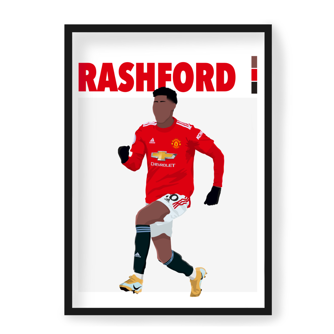 Poster Rashford