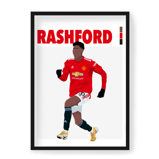Poster Rashford