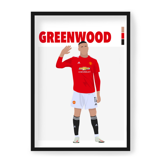 Poster Greenwood
