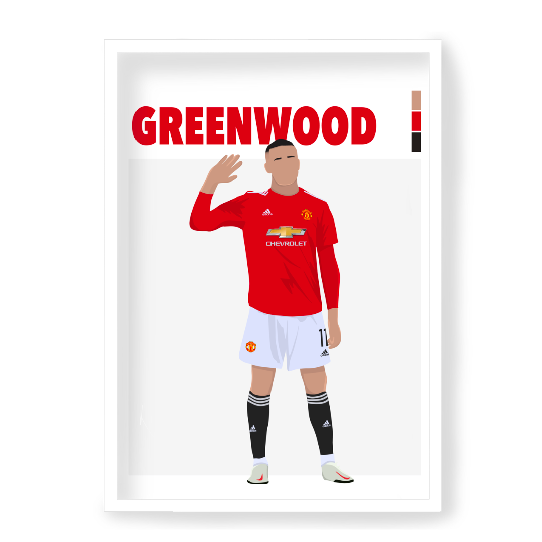 Poster Greenwood