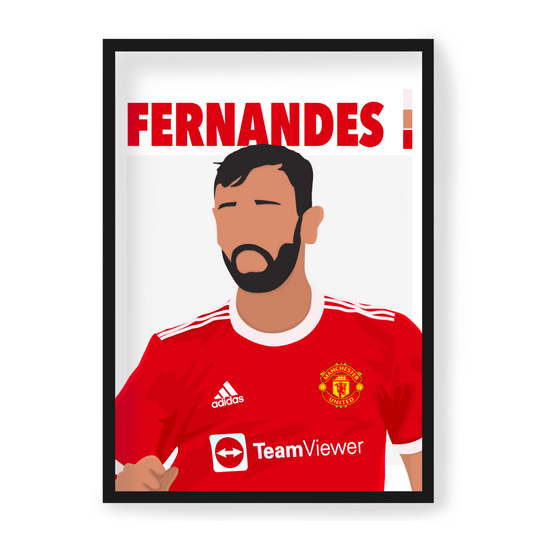 Poster Fernandes