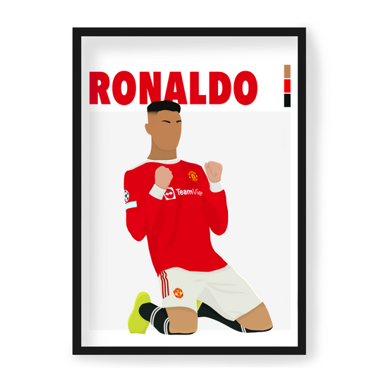 Poster Ronaldo