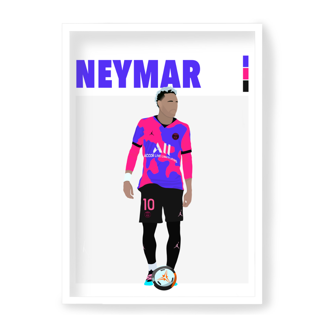 Poster Neymar