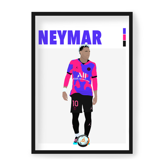 Poster Neymar
