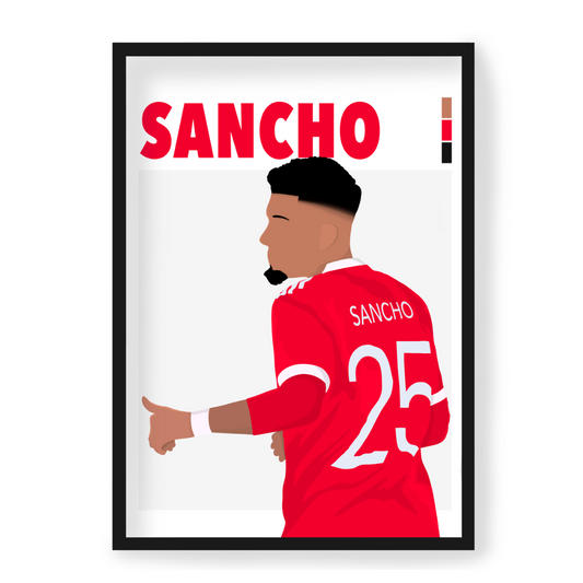 Poster Sancho