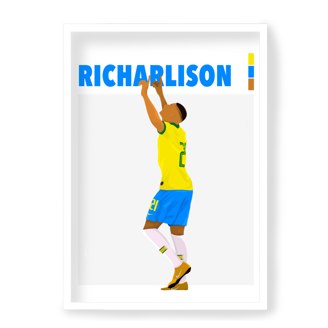 Poster Richarlison