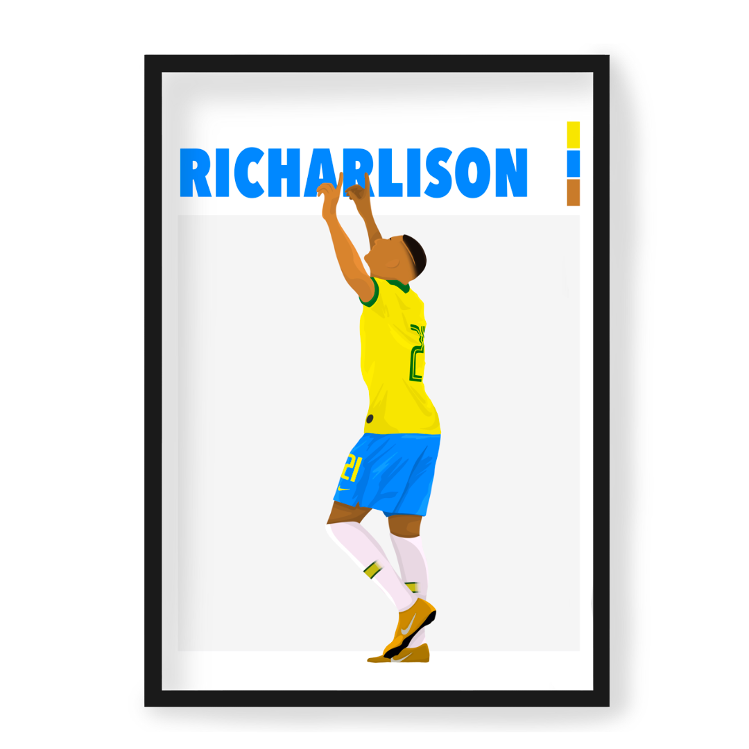 Poster Richarlison