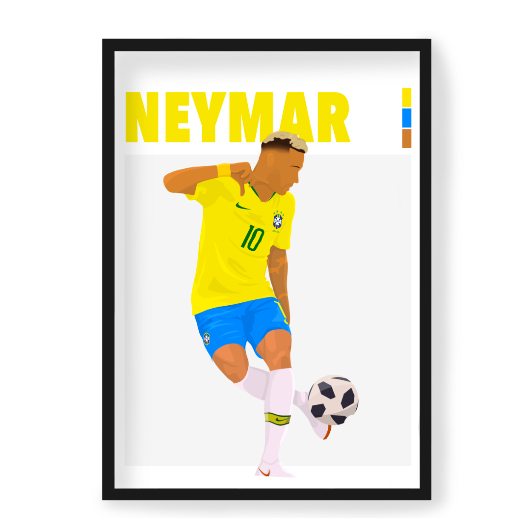 Poster Neymar