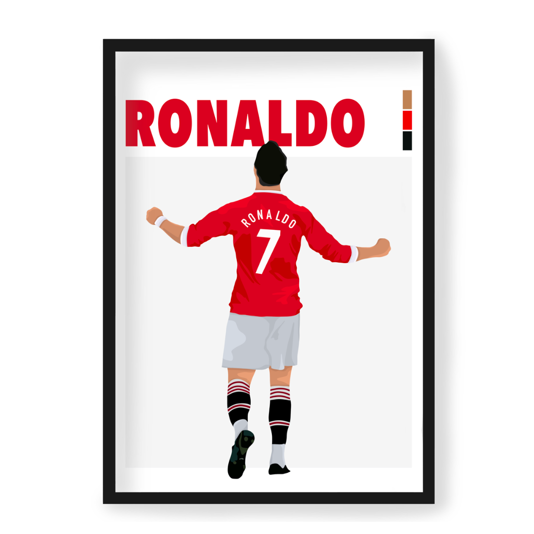 Poster Ronaldo