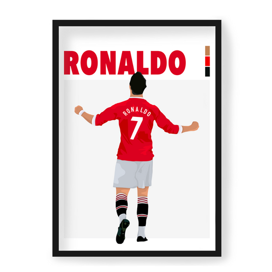 Poster Ronaldo