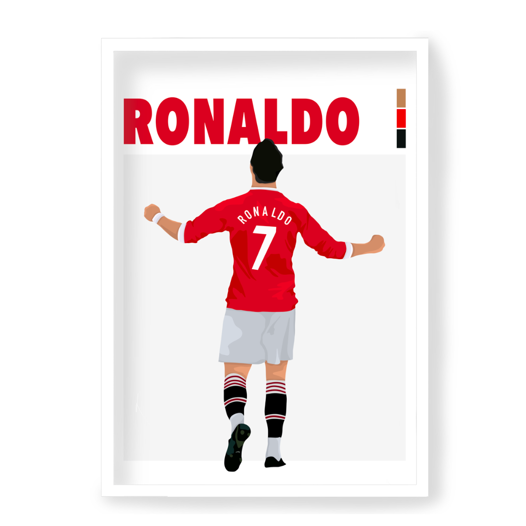 Poster Ronaldo