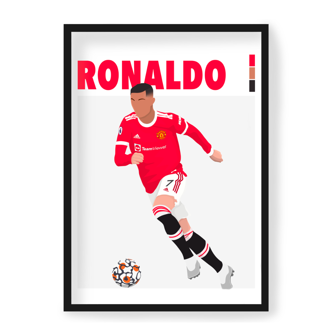 Poster Ronaldo