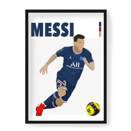 Poster Messi