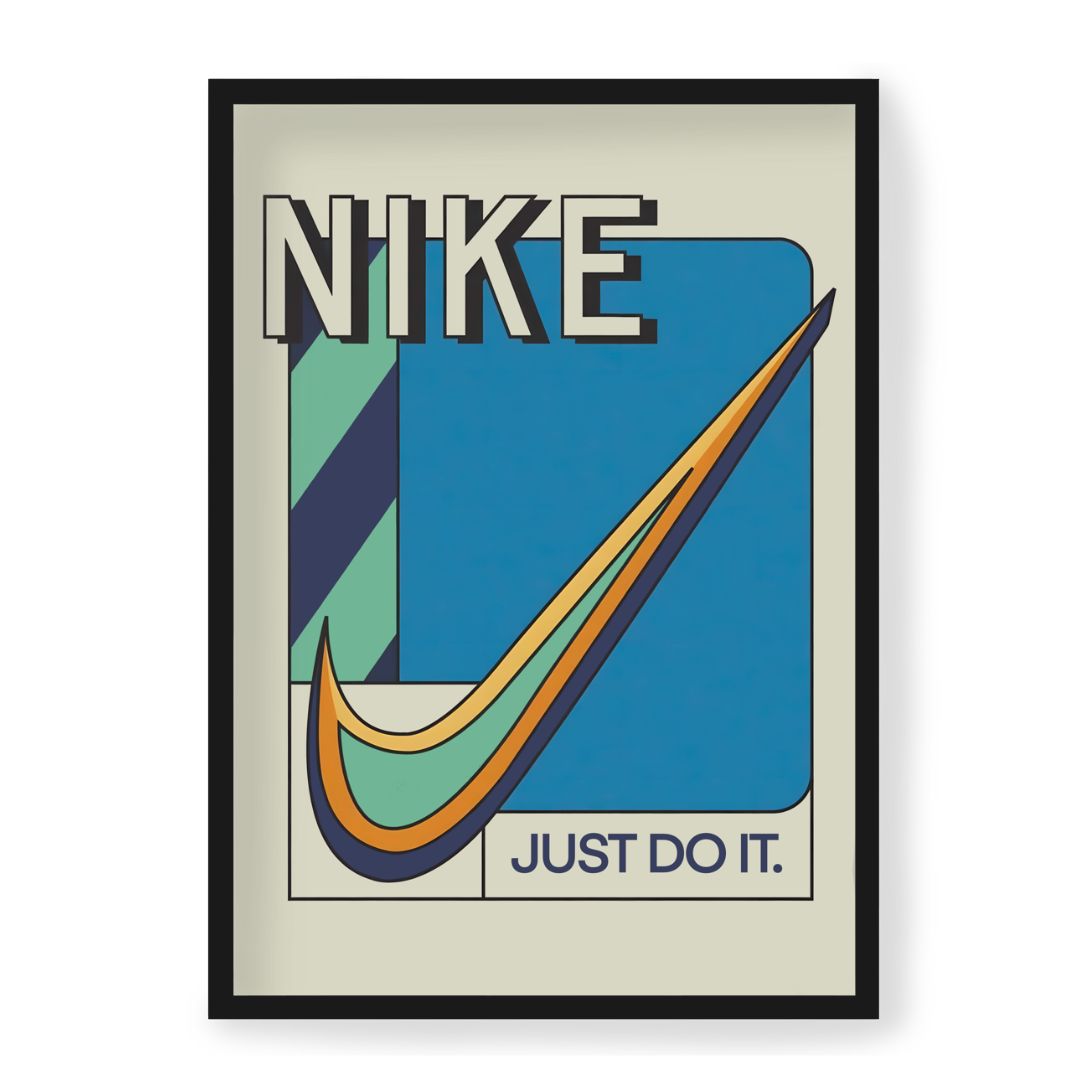 Poster Nike