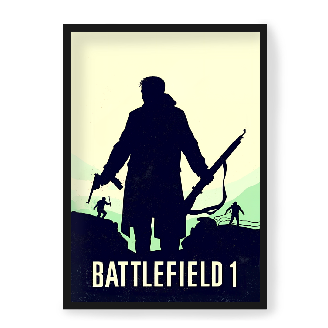 Poster Battlefield 1