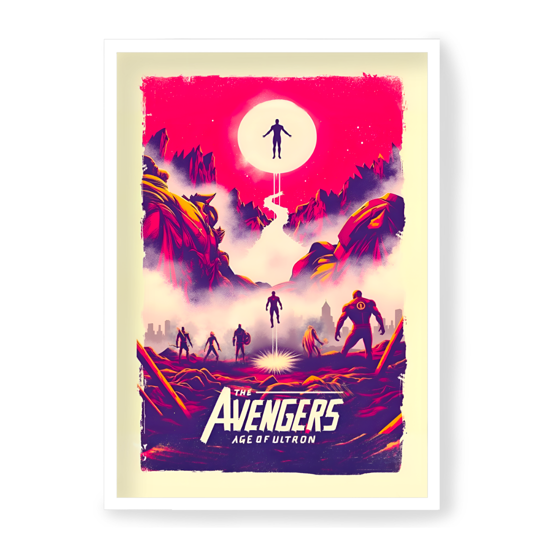 Poster Avengers