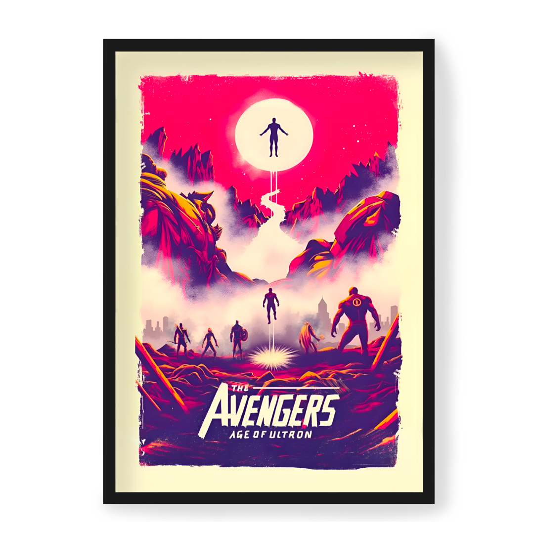 Poster Avengers