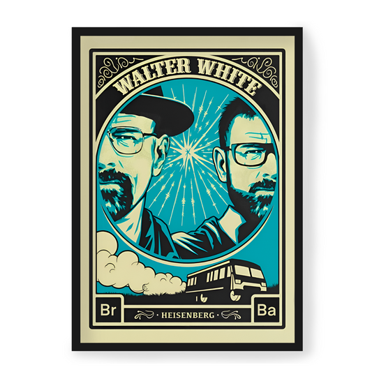 Poster Breaking Bad